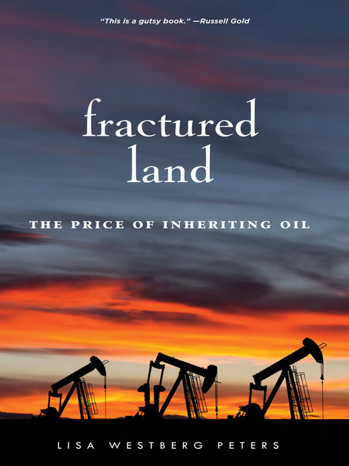 Title details for Fractured Land by Lisa Westberg  Peters - Available
